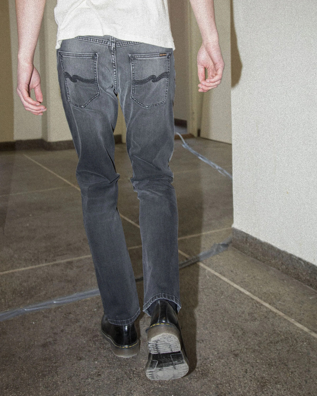 Solid Ollie black mist | Bildmaterial bereitgestellt von SHOES.PLEASE.