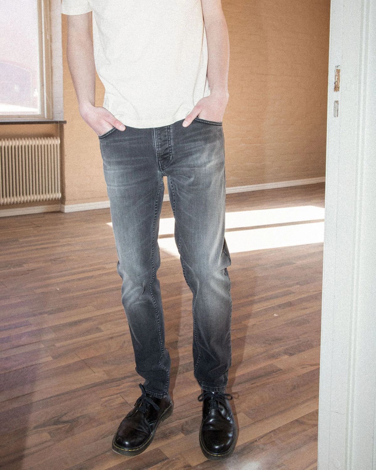 Solid Ollie black mist | Bildmaterial bereitgestellt von SHOES.PLEASE.