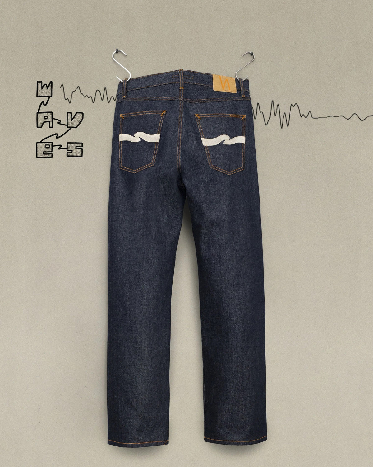 Tuff Tony Dry ecru waves | Bildmaterial bereitgestellt von SHOES.PLEASE.