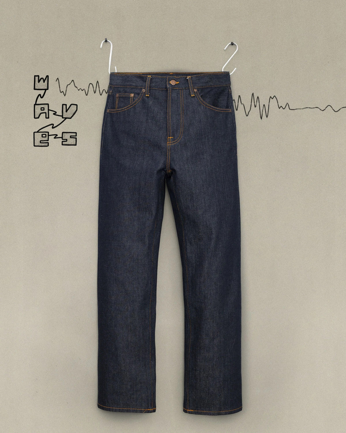 Tuff Tony Dry ecru waves | Bildmaterial bereitgestellt von SHOES.PLEASE.