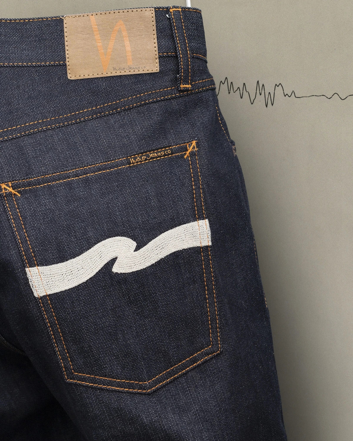Tuff Tony Dry ecru waves | Bildmaterial bereitgestellt von SHOES.PLEASE.