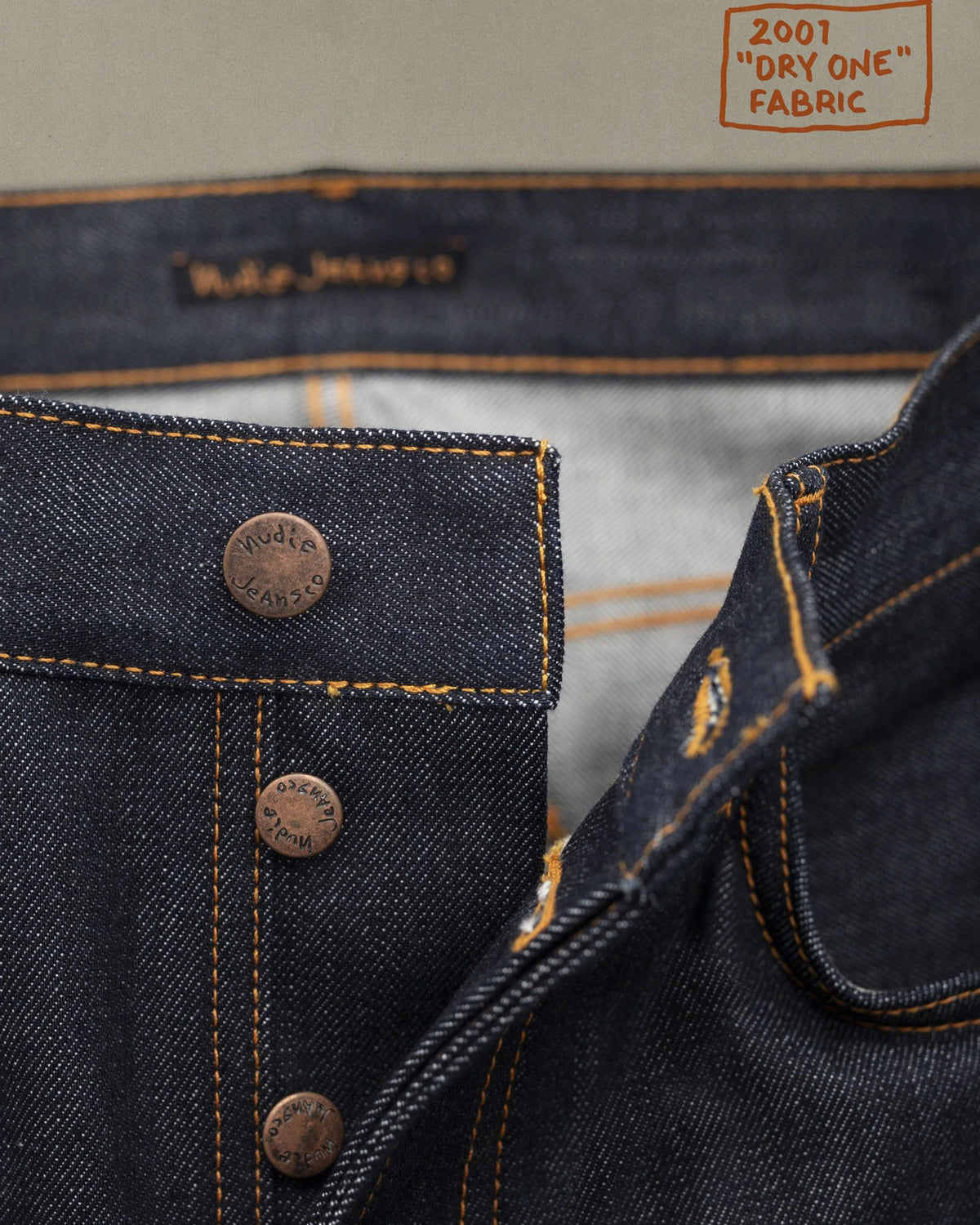 Tuff Tony Dry ecru waves | Bildmaterial bereitgestellt von SHOES.PLEASE.