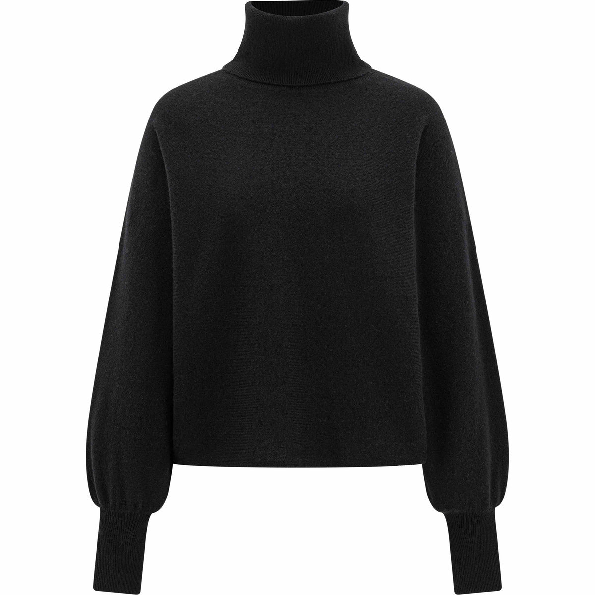 Pullover - MARLA black | Bildmaterial bereitgestellt von SHOES.PLEASE.