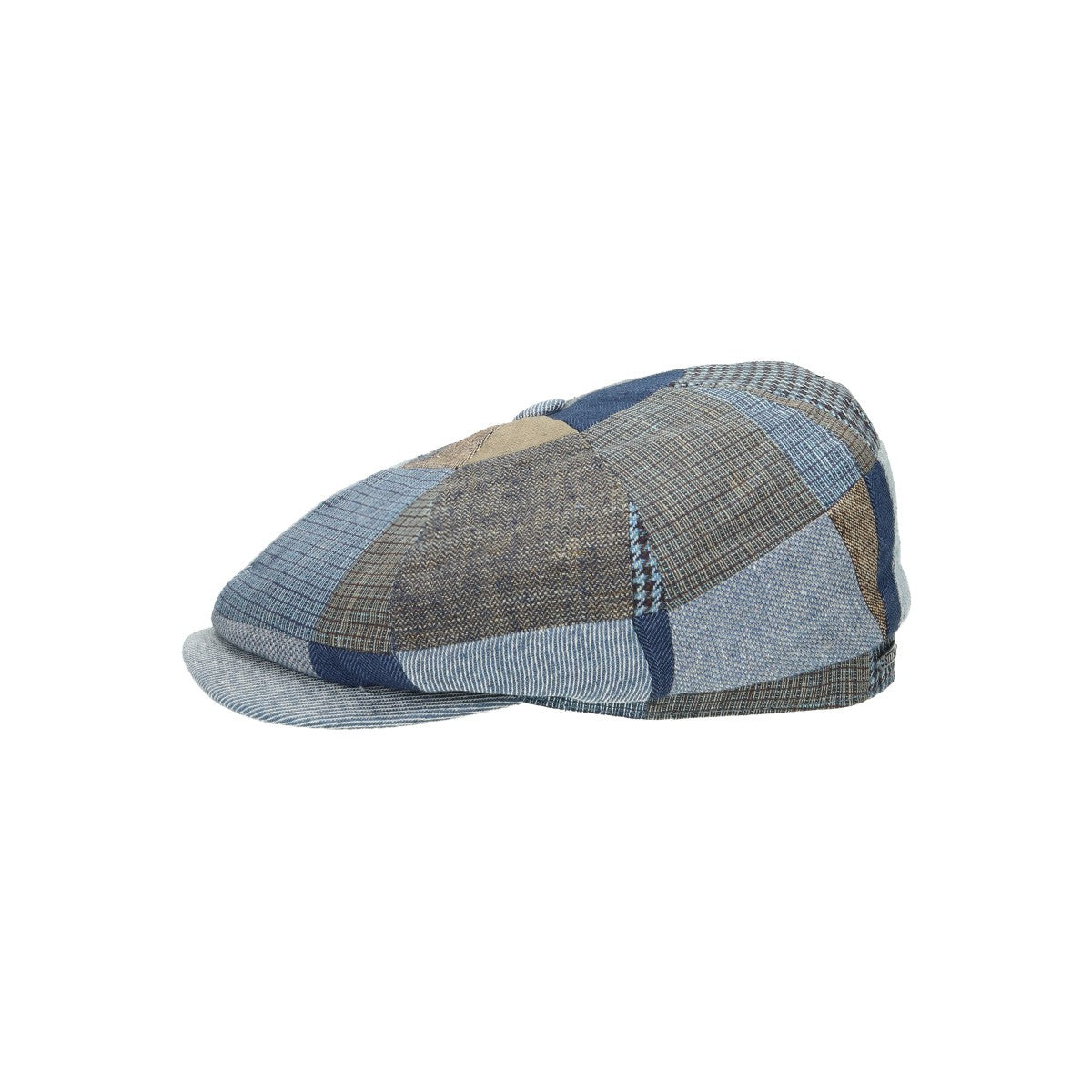 Hatteras Patchwork navy blau | Bildmaterial bereitgestellt von SHOES.PLEASE.
