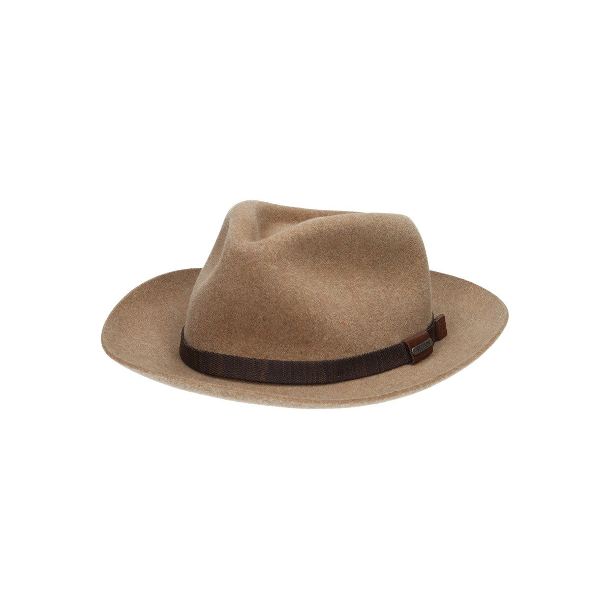 Fedora Furfelt braun | Bildmaterial bereitgestellt von SHOES.PLEASE.