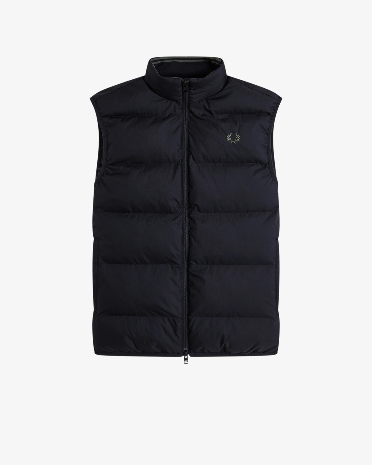 INSULATED GILET black | Bildmaterial bereitgestellt von SHOES.PLEASE.