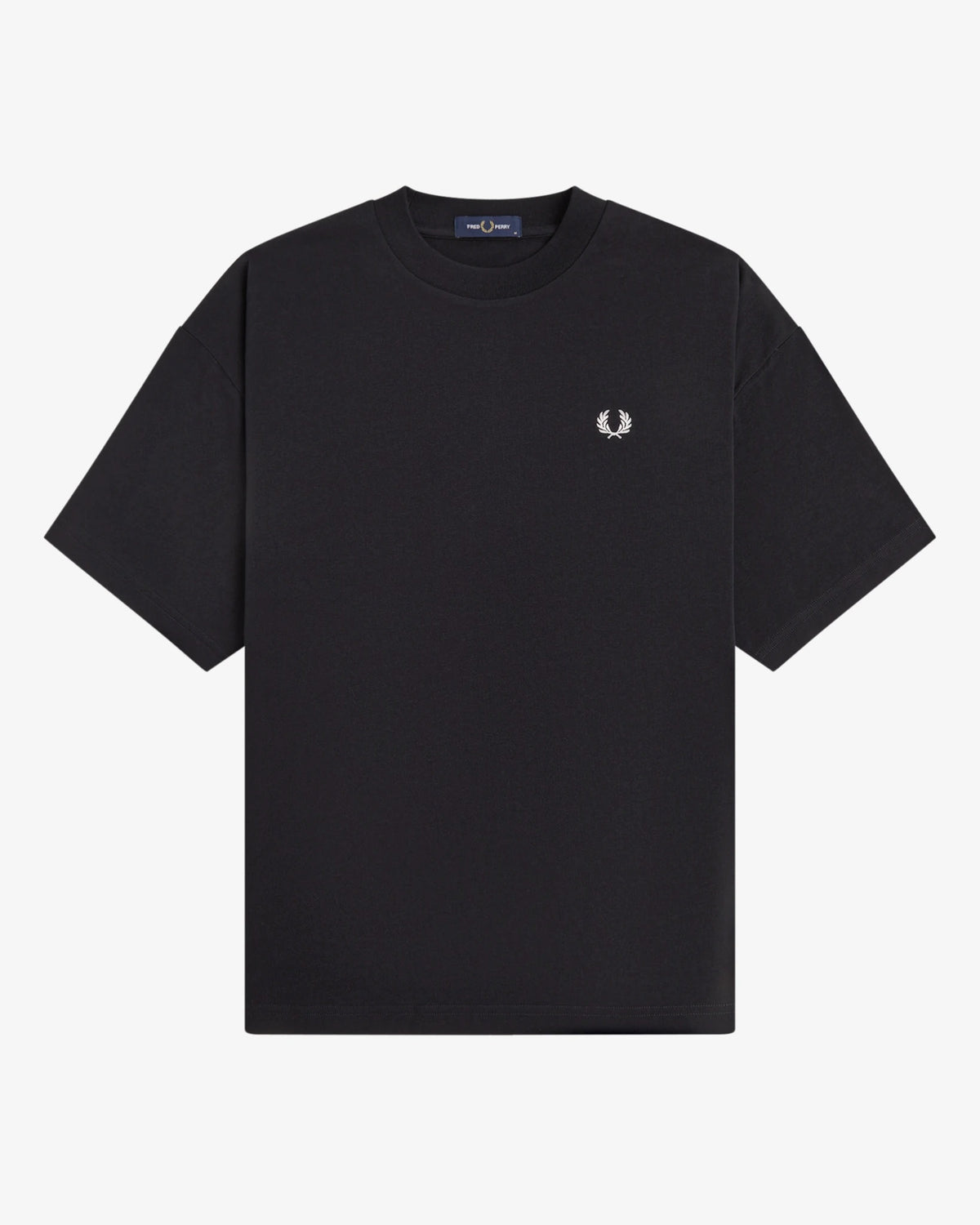 OVERSIZED TSHIRT black | Bildmaterial bereitgestellt von SHOES.PLEASE.