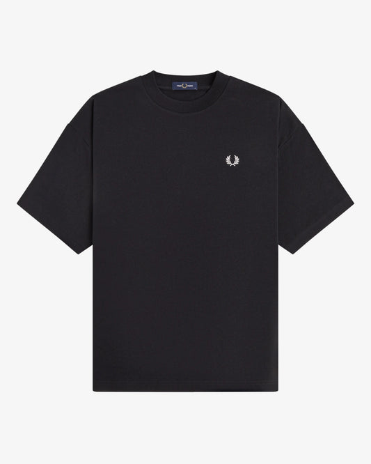 OVERSIZED TSHIRT black