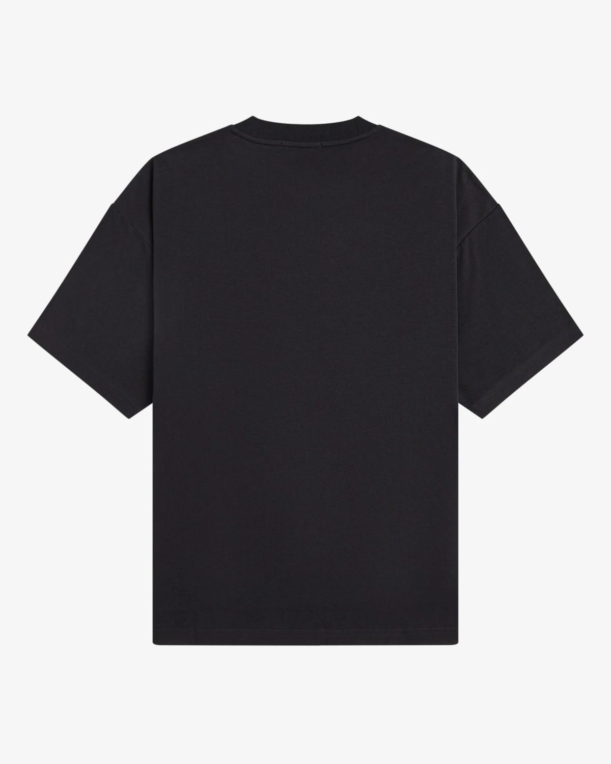 OVERSIZED TSHIRT black | Bildmaterial bereitgestellt von SHOES.PLEASE.