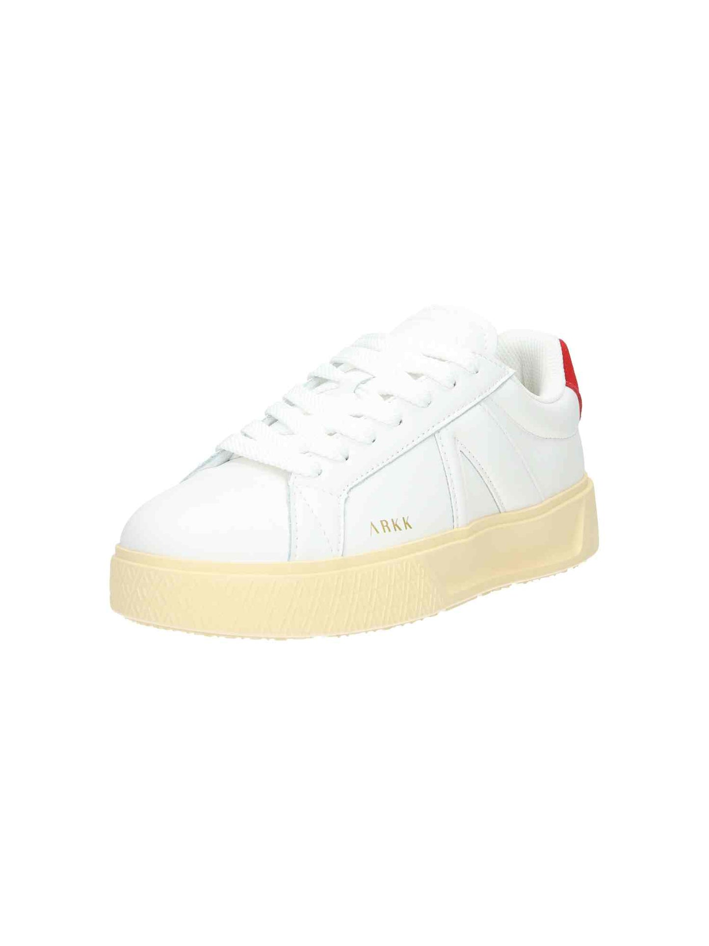 Essence White Red Vintage white red vintage | Bildmaterial bereitgestellt von SHOES.PLEASE.