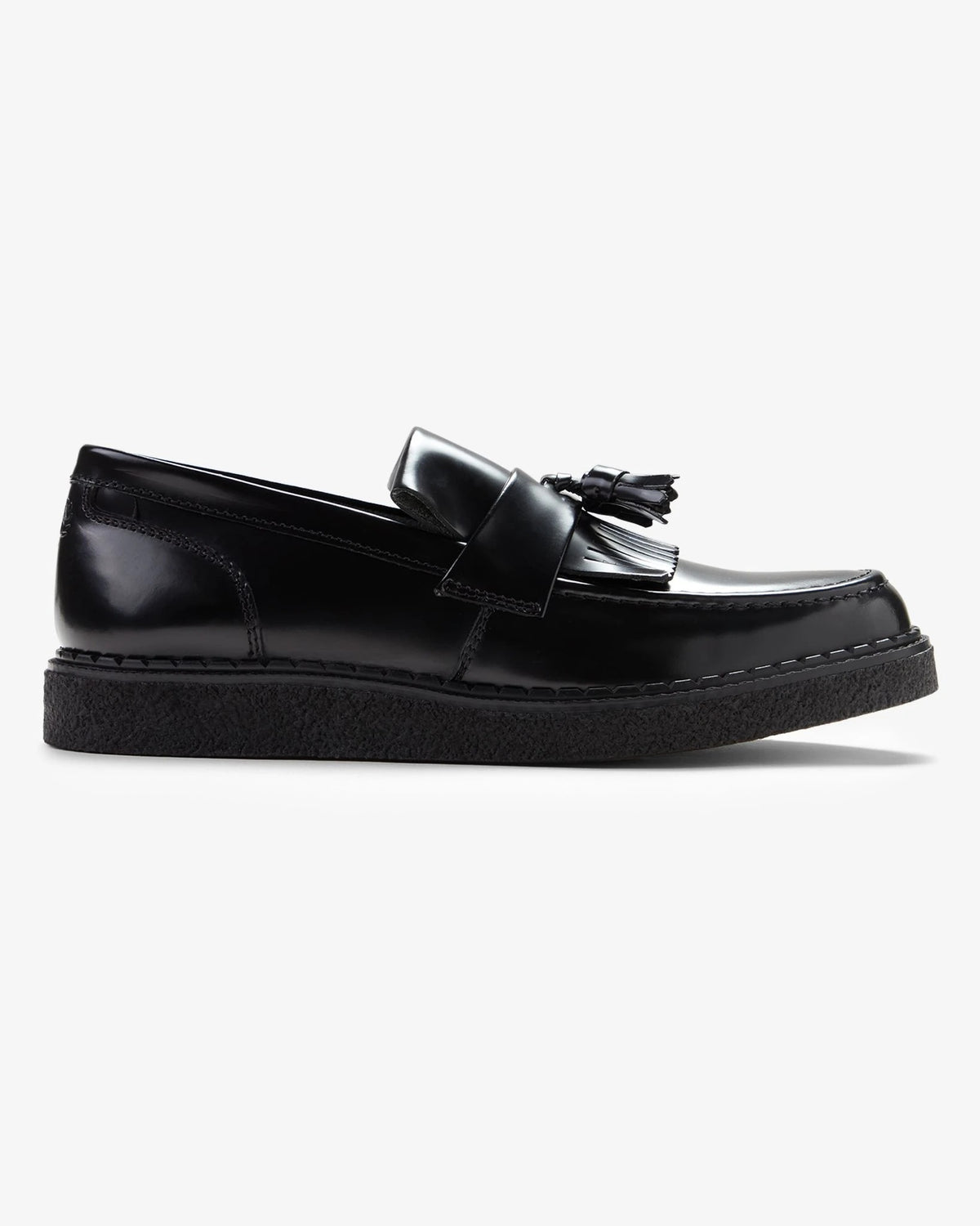 GC X FP TASSEL LOAFER LEA black | Bildmaterial bereitgestellt von SHOES.PLEASE.