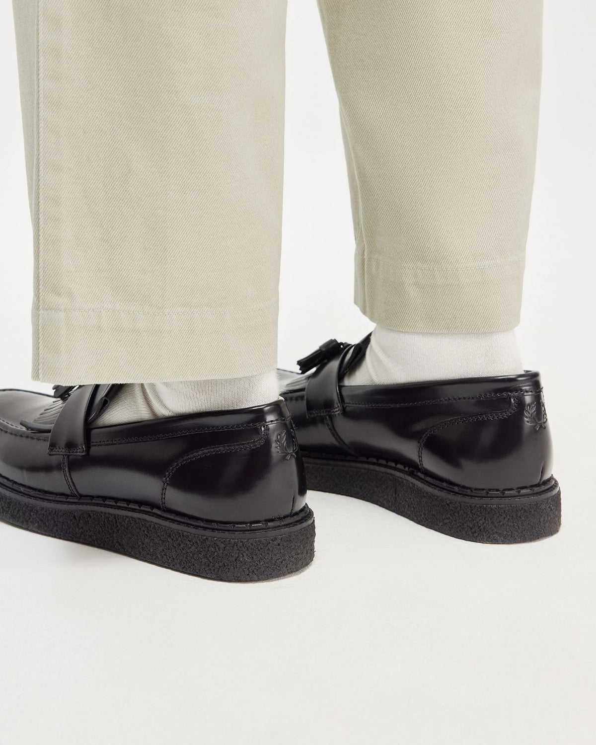 GC X FP TASSEL LOAFER LEA black | Bildmaterial bereitgestellt von SHOES.PLEASE.