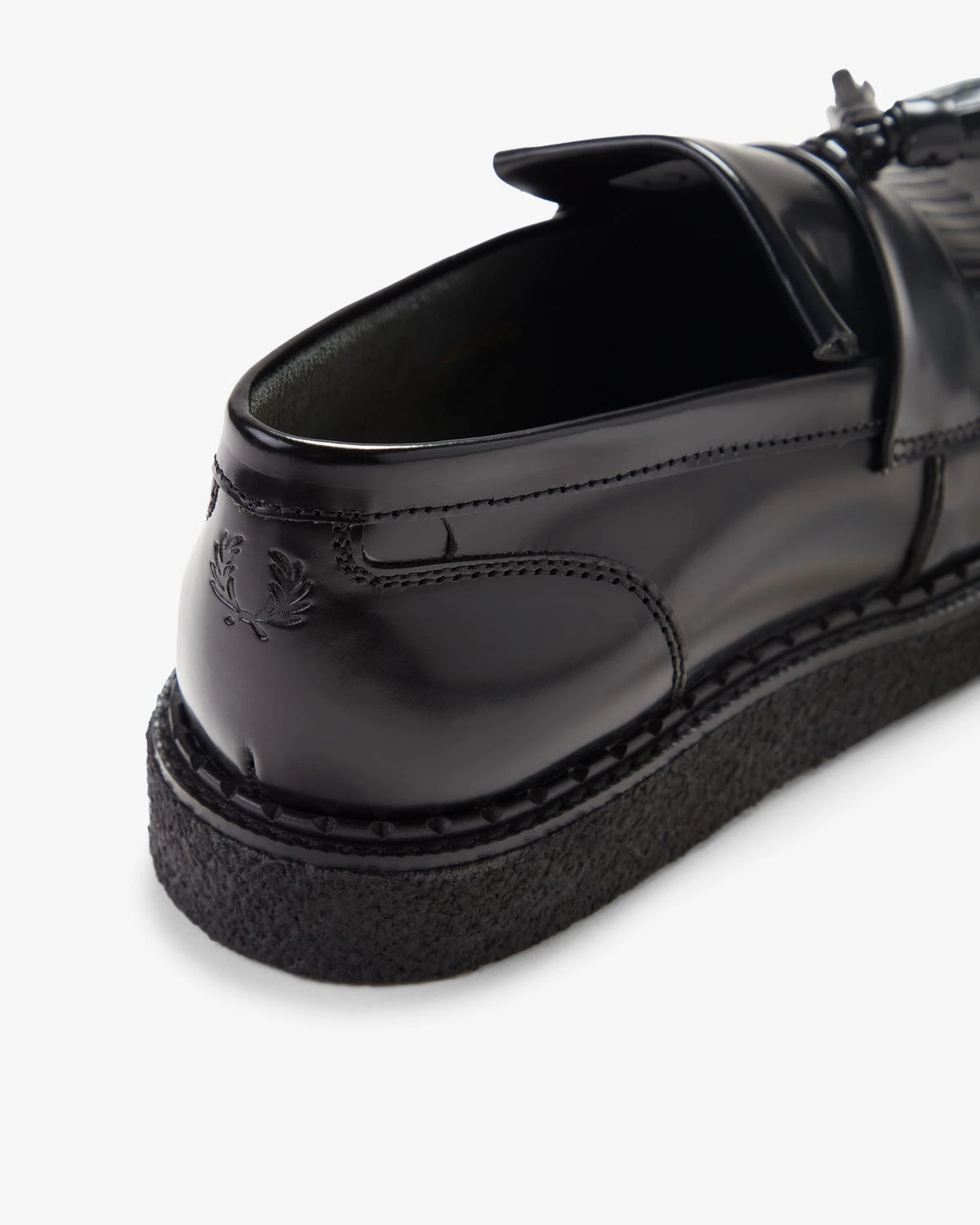 GC X FP TASSEL LOAFER LEA black | Bildmaterial bereitgestellt von SHOES.PLEASE.