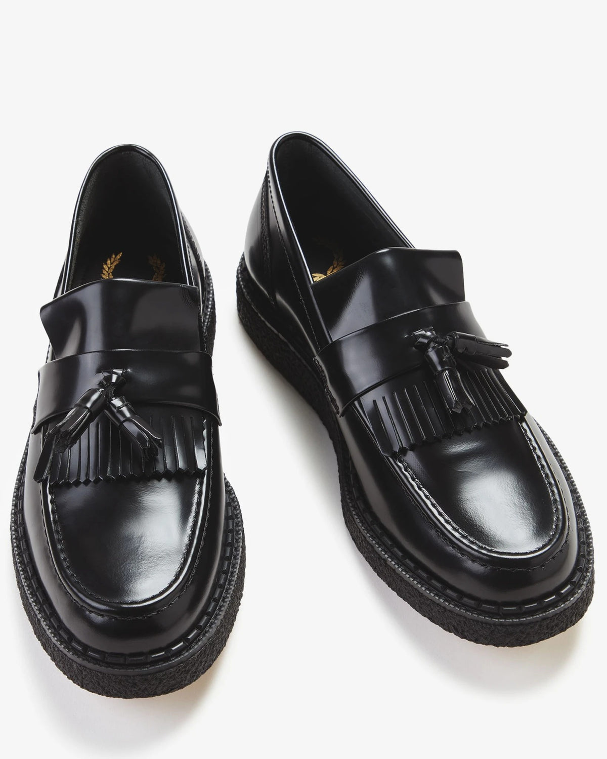 GC X FP TASSEL LOAFER LEA black | Bildmaterial bereitgestellt von SHOES.PLEASE.