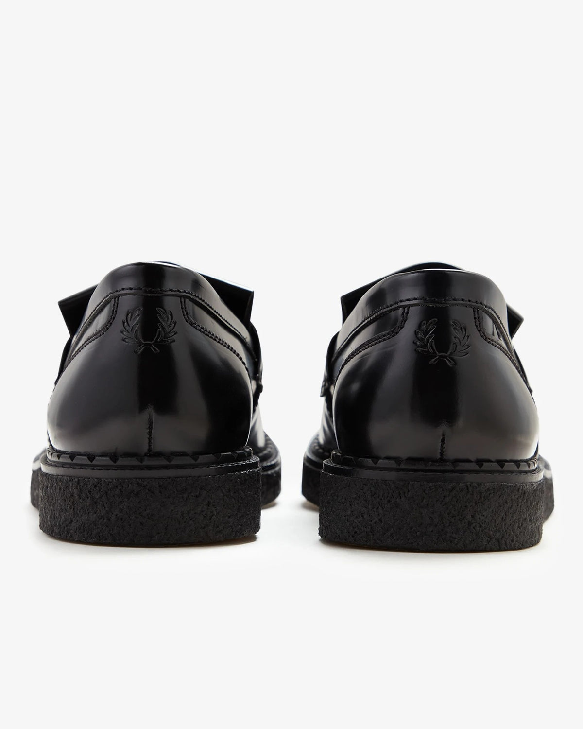 GC X FP TASSEL LOAFER LEA black | Bildmaterial bereitgestellt von SHOES.PLEASE.