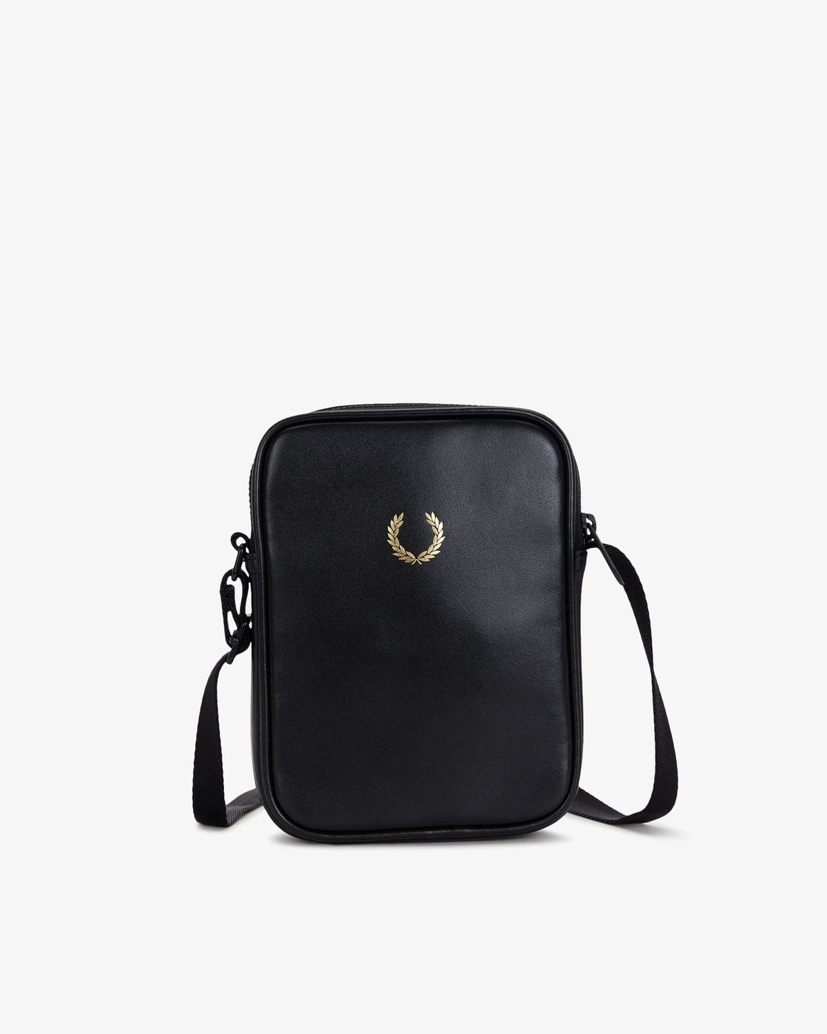 SMOOTH LEATHER SMALL SIDE BAG black | Bildmaterial bereitgestellt von SHOES.PLEASE.
