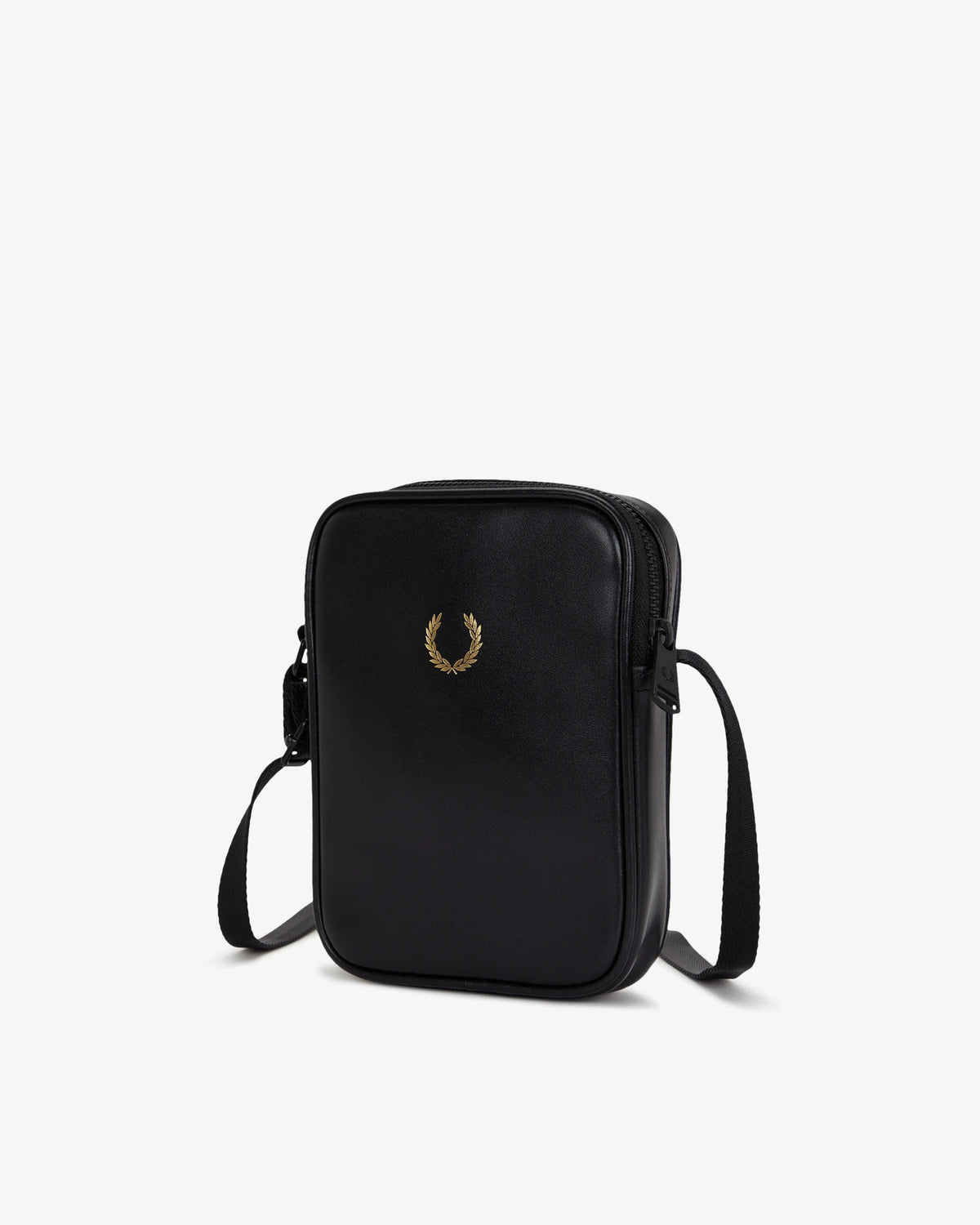 SMOOTH LEATHER SMALL SIDE BAG black | Bildmaterial bereitgestellt von SHOES.PLEASE.