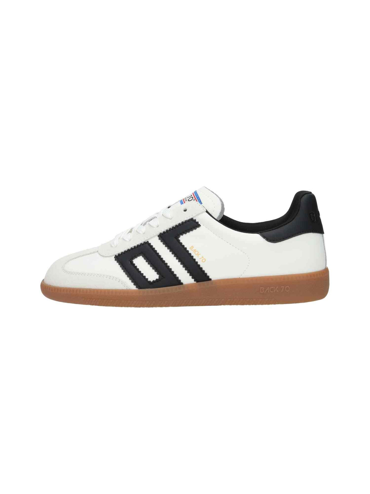 CLOUD LEATHER WHITE 2505-10 black 70 | Bildmaterial bereitgestellt von SHOES.PLEASE.