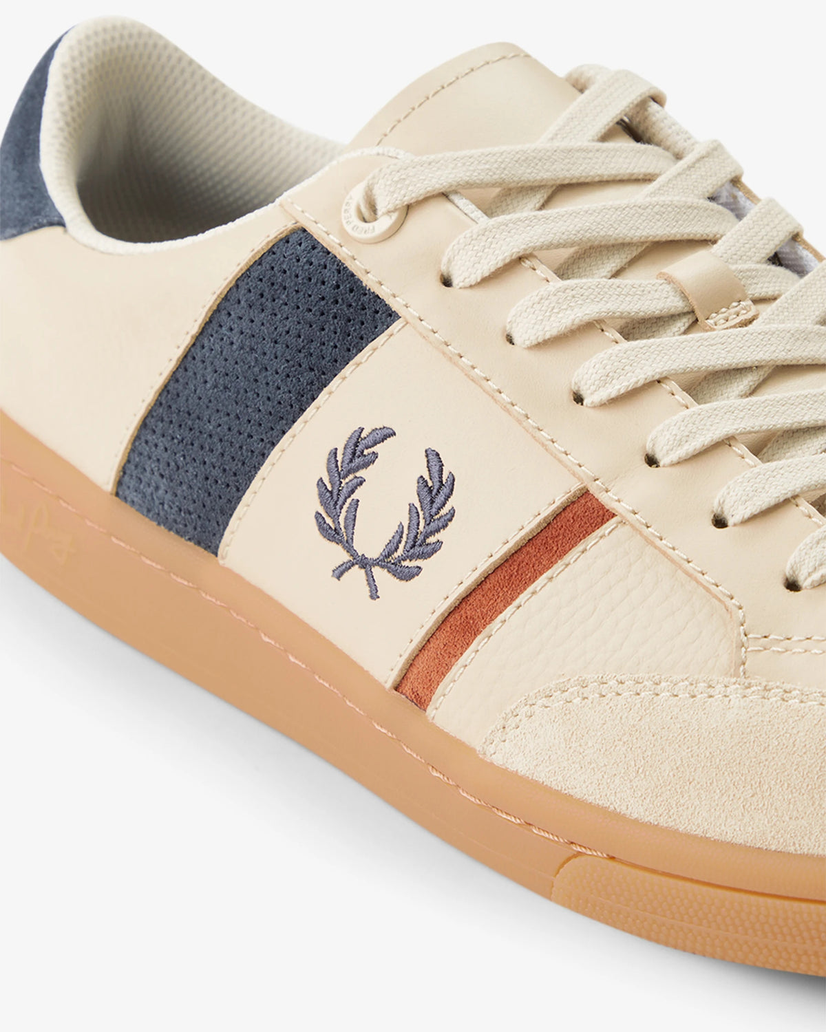 B725 LEATHER/ SUEDE oatmeal | Bildmaterial bereitgestellt von SHOES.PLEASE.