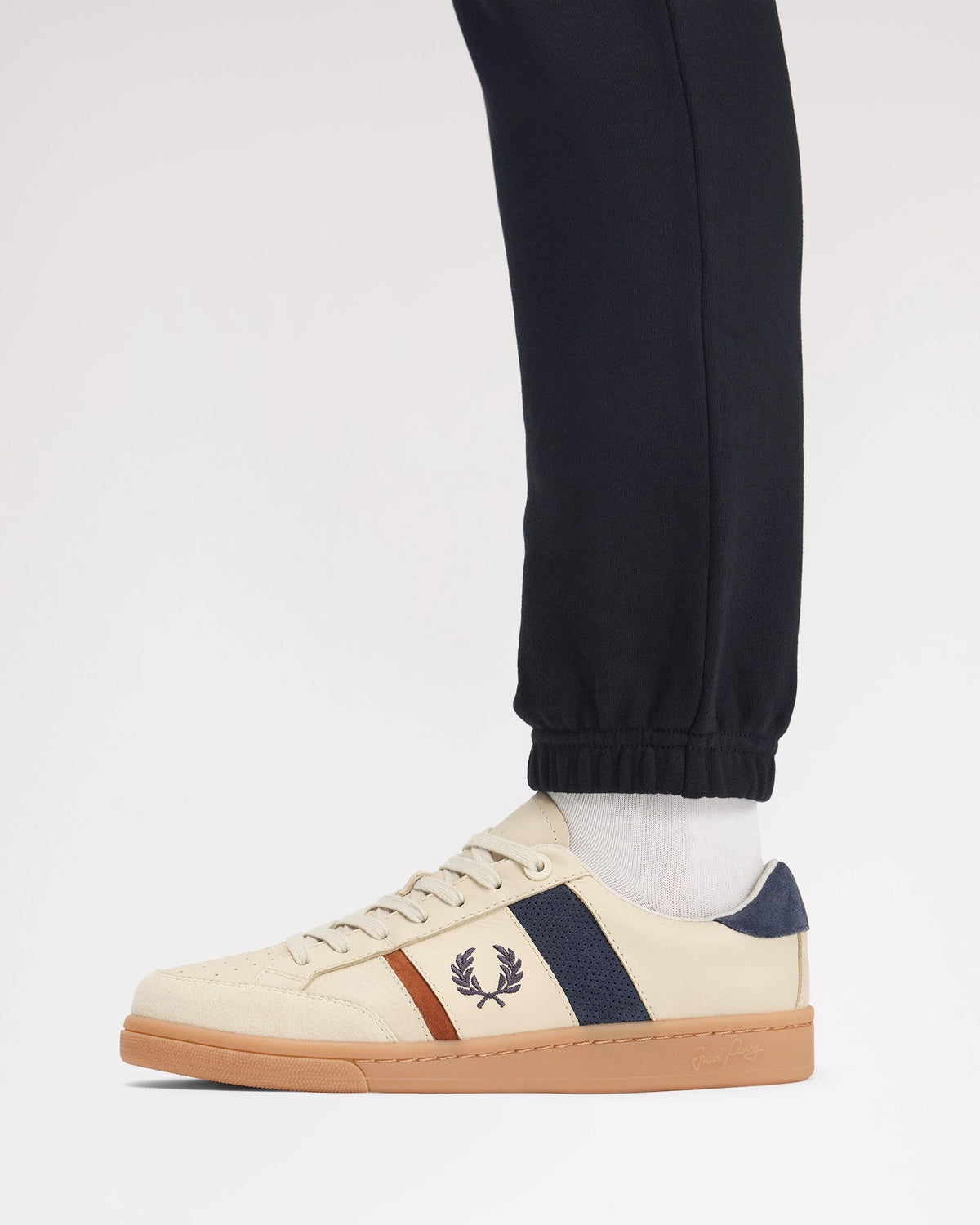 B725 LEATHER/ SUEDE oatmeal | Bildmaterial bereitgestellt von SHOES.PLEASE.