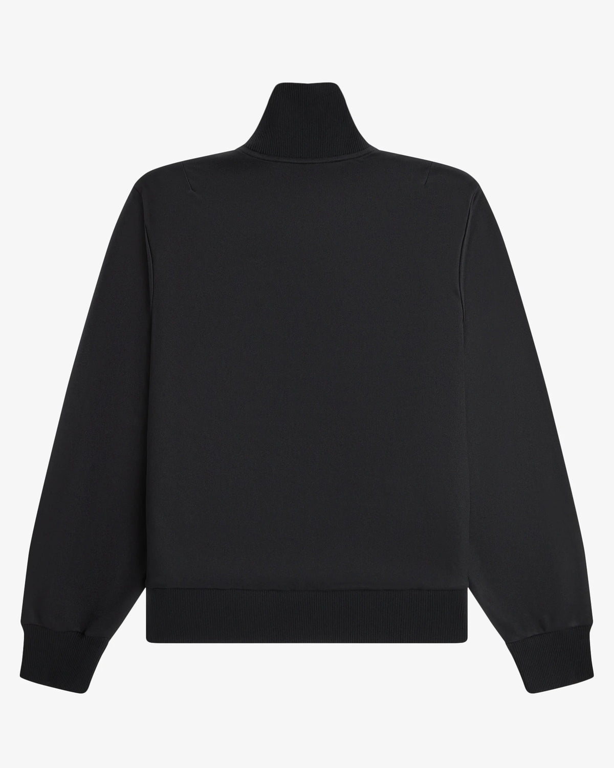 BLACK CANVAS TRACK JACKET black | Bildmaterial bereitgestellt von SHOES.PLEASE.