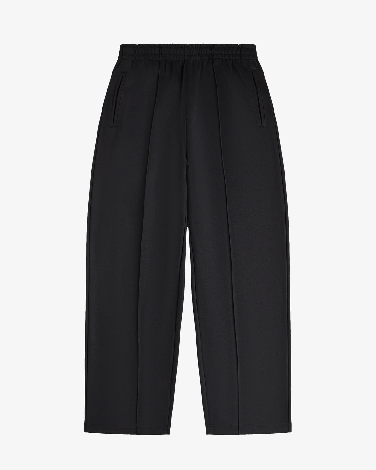 BLACK CANVAS TRACK PANT black | Bildmaterial bereitgestellt von SHOES.PLEASE.