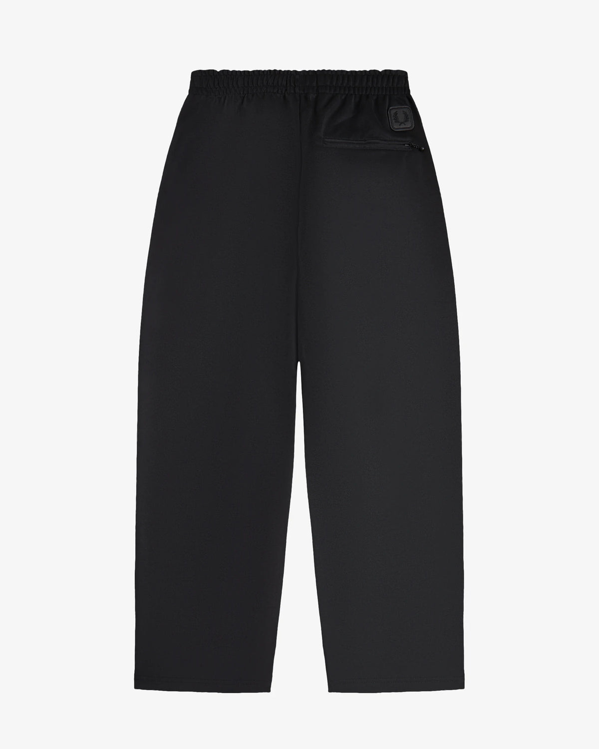 BLACK CANVAS TRACK PANT black | Bildmaterial bereitgestellt von SHOES.PLEASE.