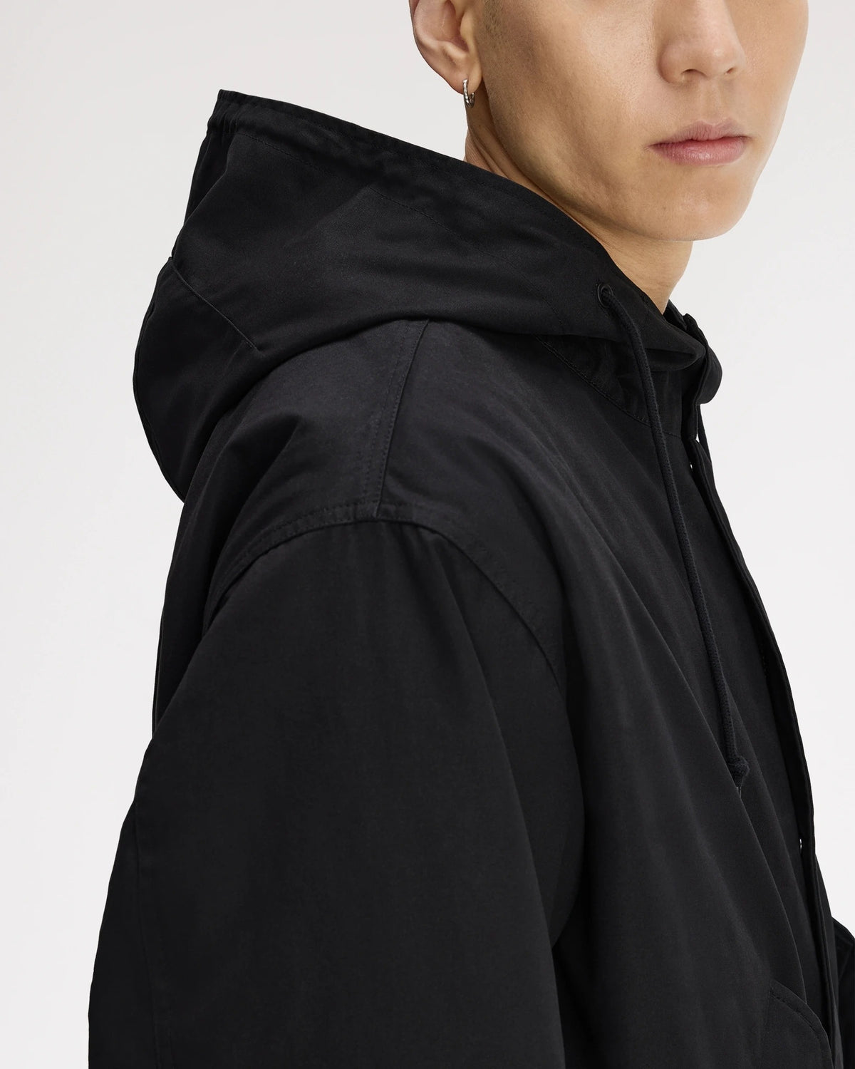 HARMONISED PARKA black | Bildmaterial bereitgestellt von SHOES.PLEASE.