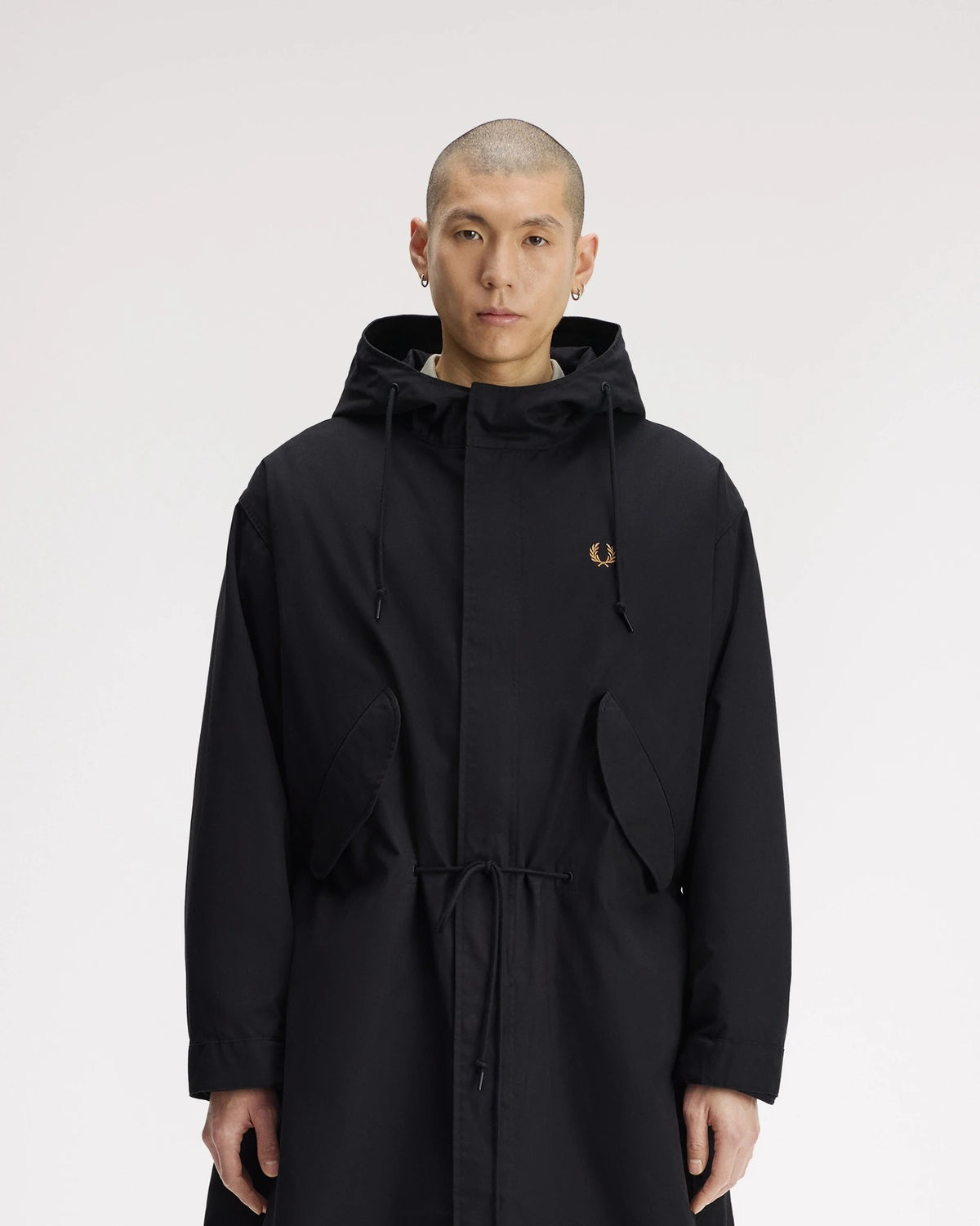 HARMONISED PARKA black | Bildmaterial bereitgestellt von SHOES.PLEASE.