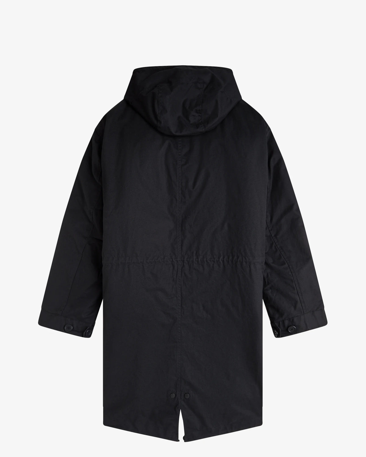 HARMONISED PARKA black | Bildmaterial bereitgestellt von SHOES.PLEASE.
