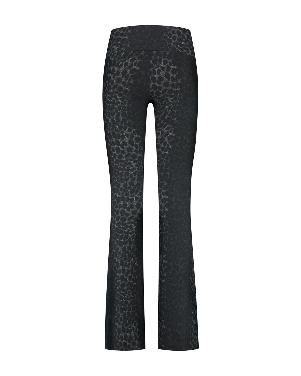 Celine X-Flared Leggings pantera midnight | Bildmaterial bereitgestellt von SHOES.PLEASE.