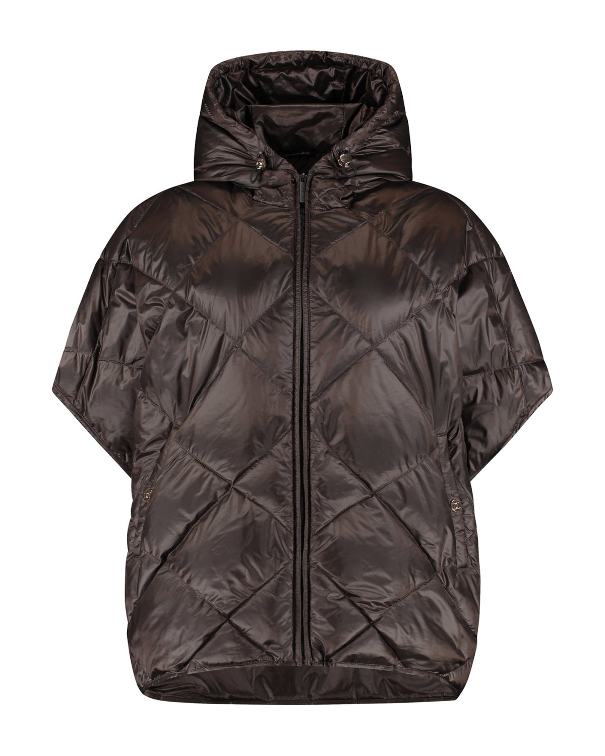 Bowie Cape dusk brown | Bildmaterial bereitgestellt von SHOES.PLEASE.