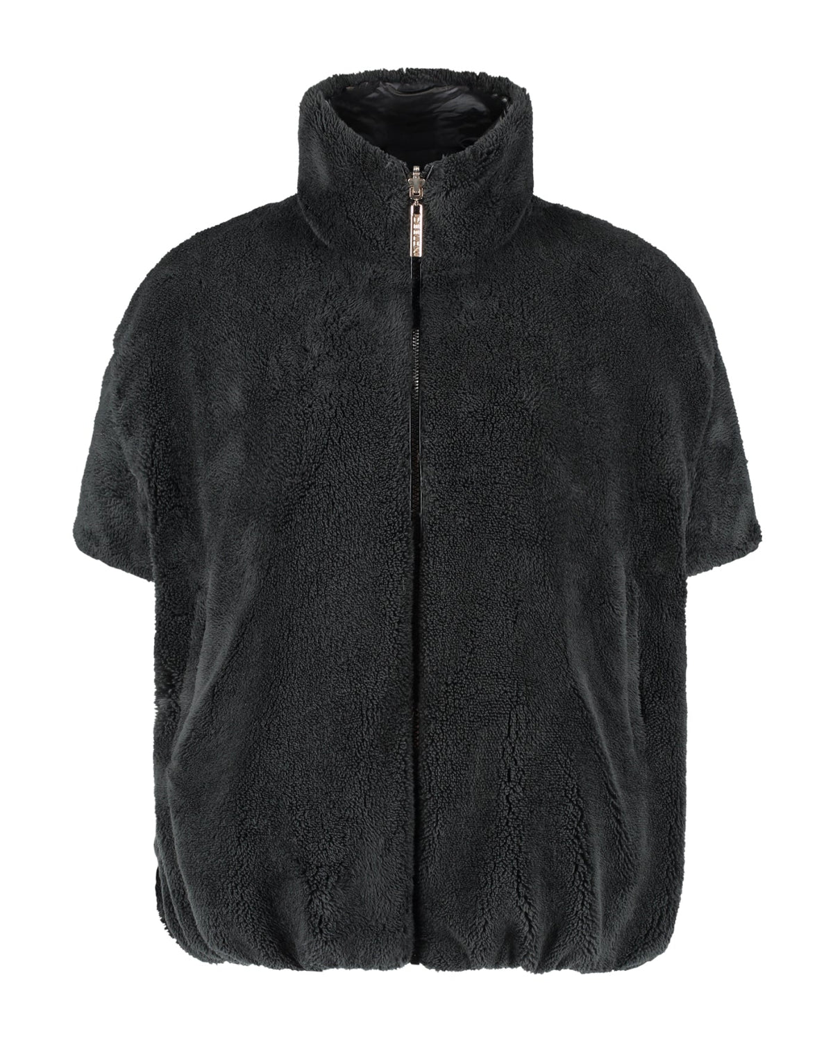 Hazel Reversible Bodywarmer black | Bildmaterial bereitgestellt von SHOES.PLEASE.