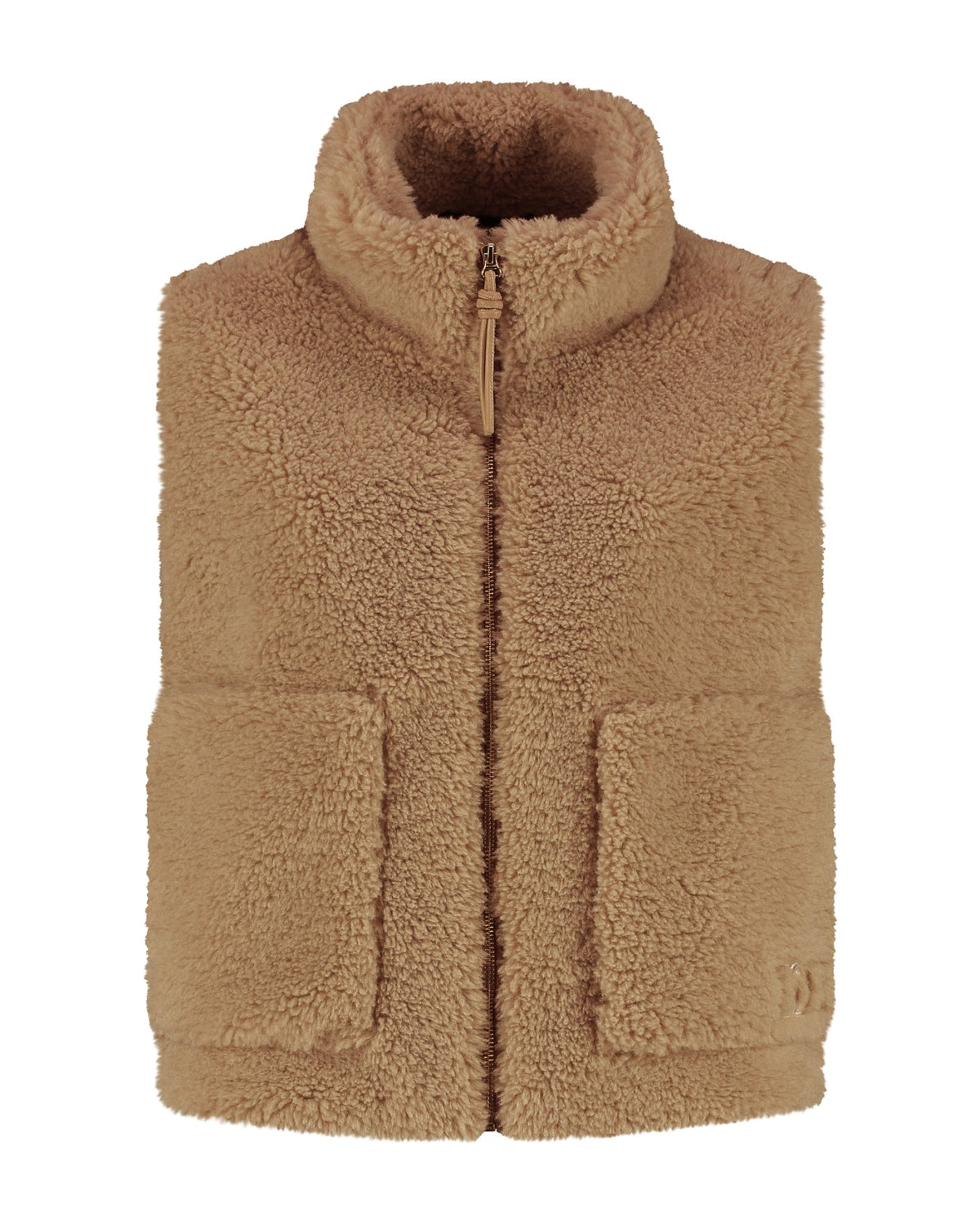 Laila Bodywarmer camel | Bildmaterial bereitgestellt von SHOES.PLEASE.