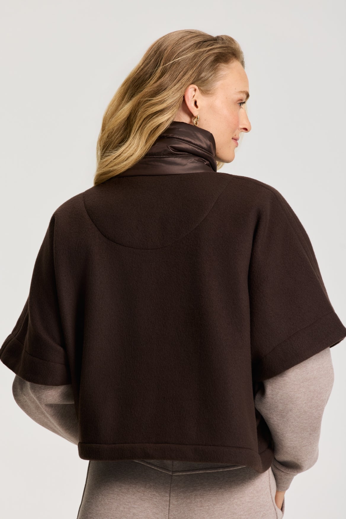 Stine Cape dusk brown | Bildmaterial bereitgestellt von SHOES.PLEASE.