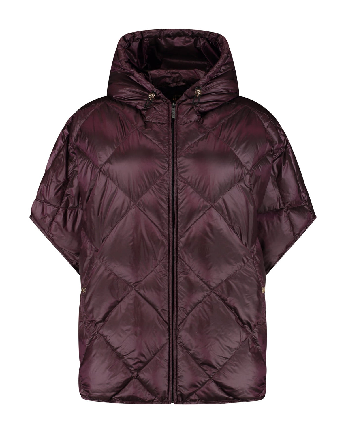 Bowie Cape bordeaux | Bildmaterial bereitgestellt von SHOES.PLEASE.