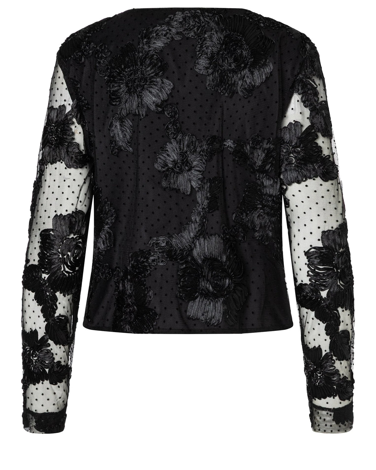 Jacket black | Bildmaterial bereitgestellt von SHOES.PLEASE.