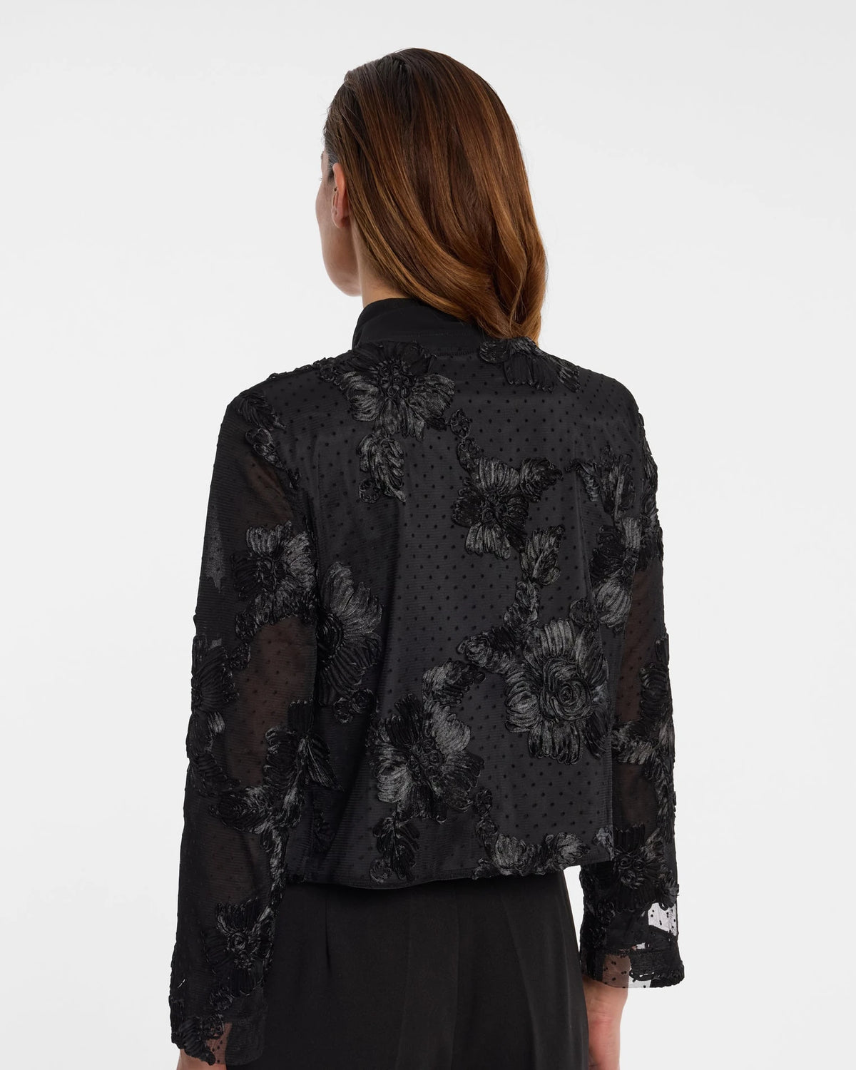 Jacket black | Bildmaterial bereitgestellt von SHOES.PLEASE.