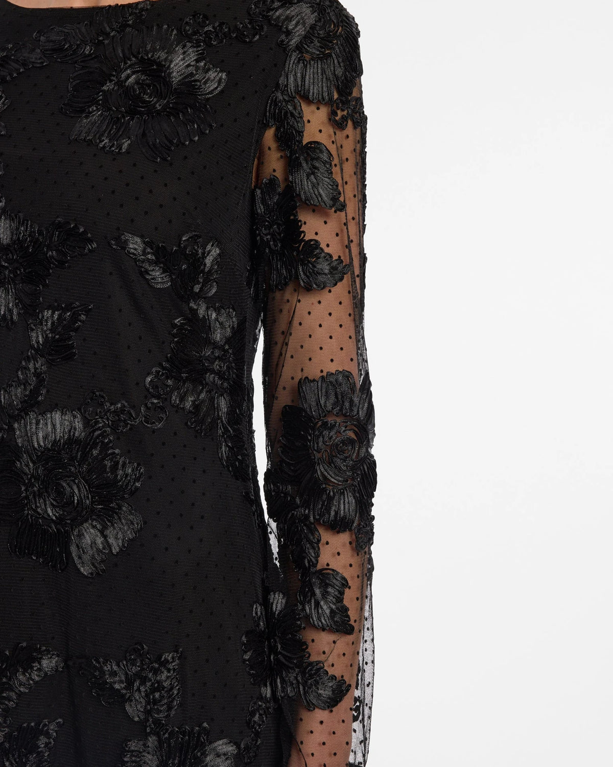 Dress black | Bildmaterial bereitgestellt von SHOES.PLEASE.