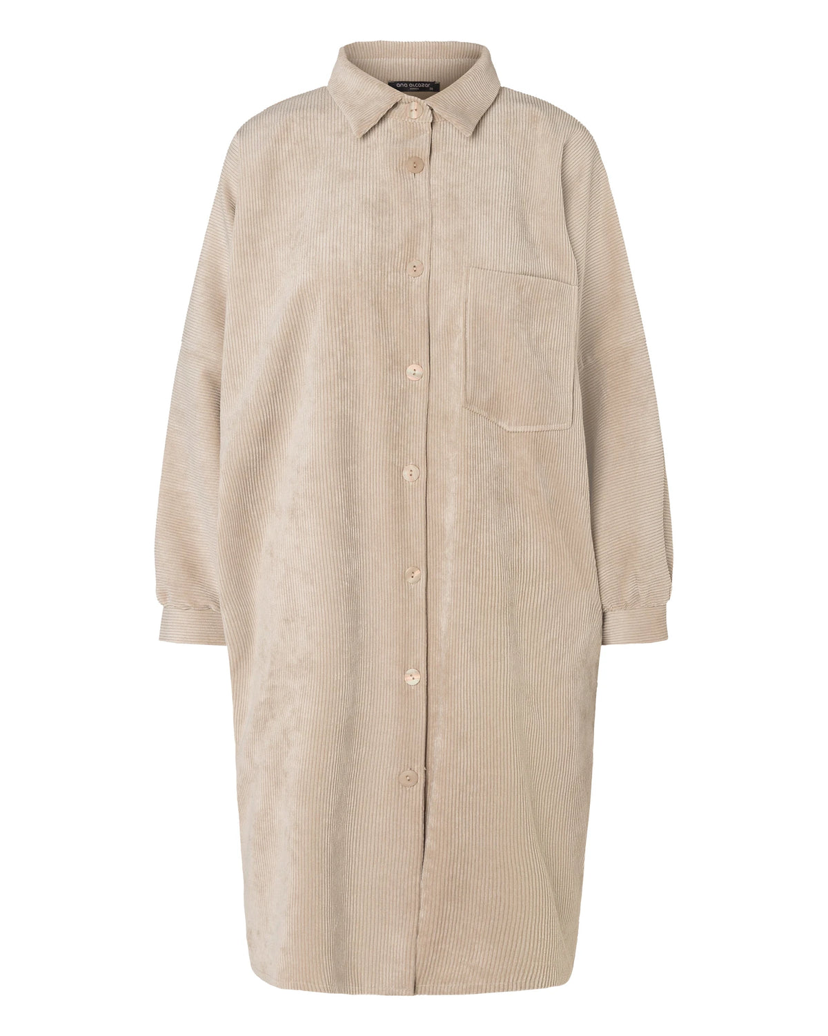 Dress ecru | Bildmaterial bereitgestellt von SHOES.PLEASE.