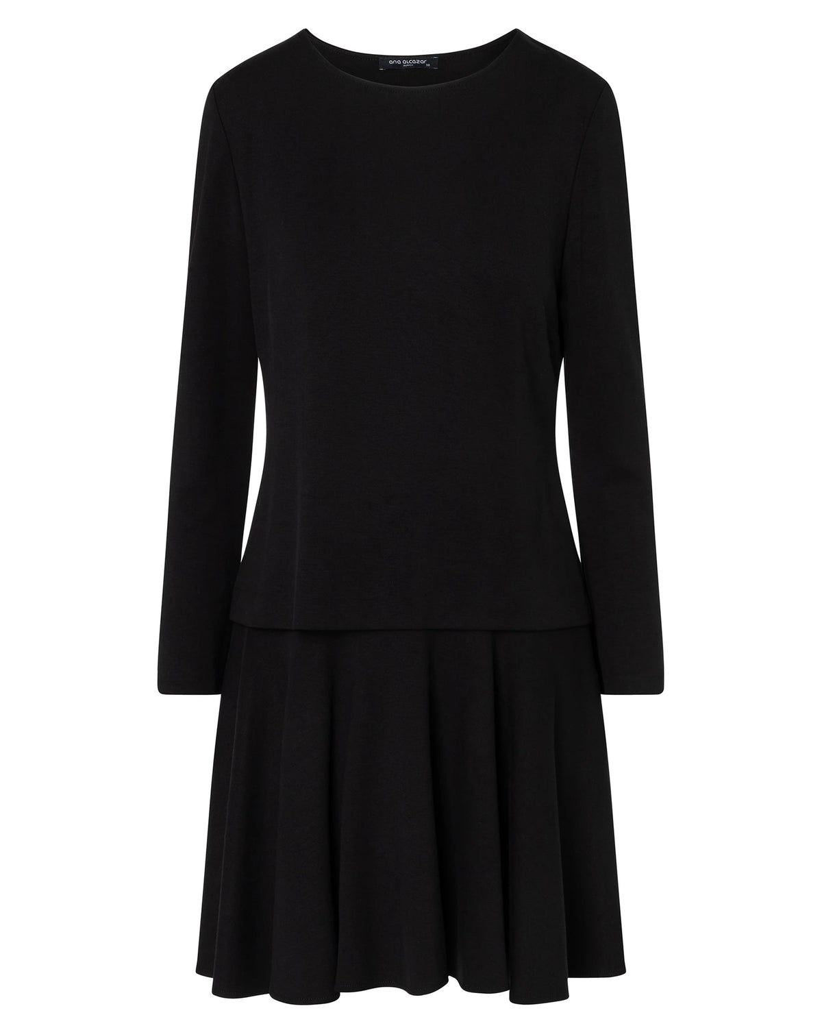 Dress Volant original black | Bildmaterial bereitgestellt von SHOES.PLEASE.