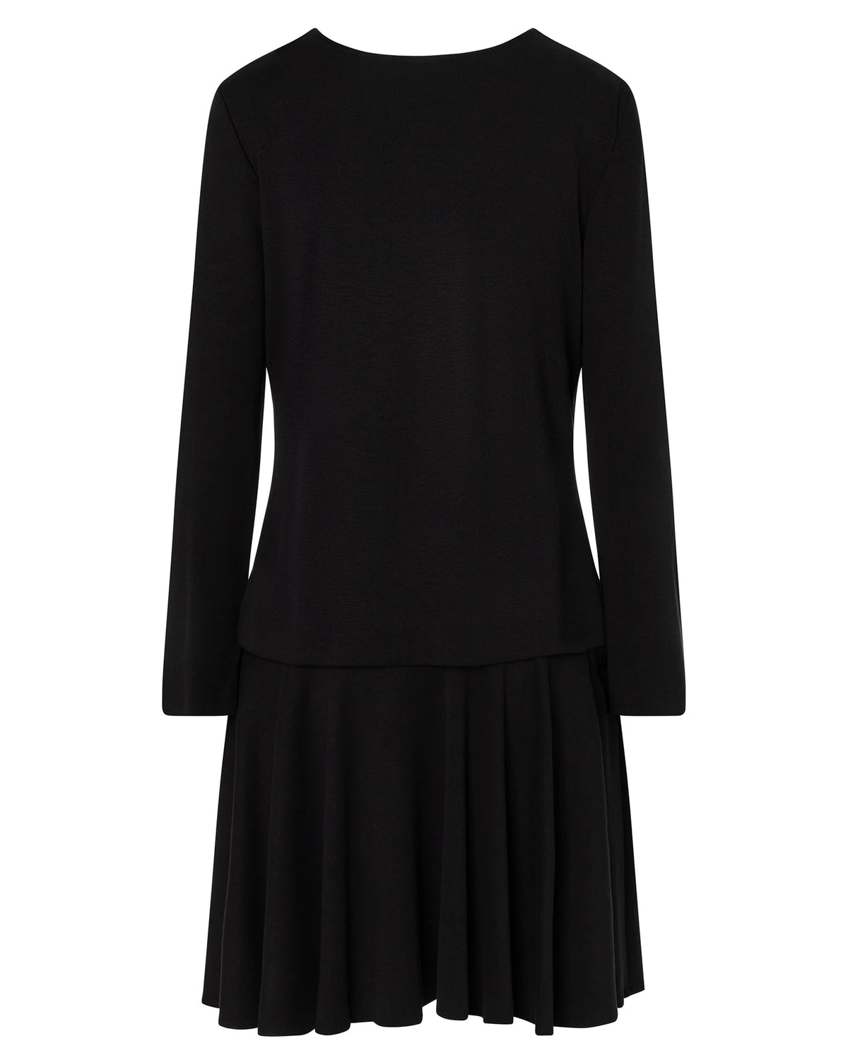 Dress Volant original black | Bildmaterial bereitgestellt von SHOES.PLEASE.