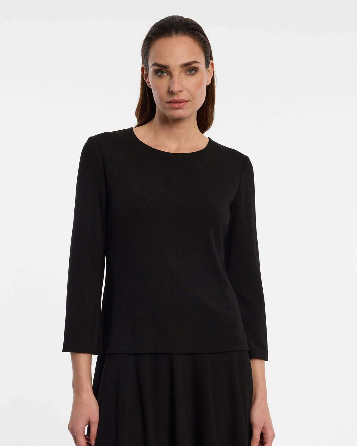 Dress Volant original black | Bildmaterial bereitgestellt von SHOES.PLEASE.