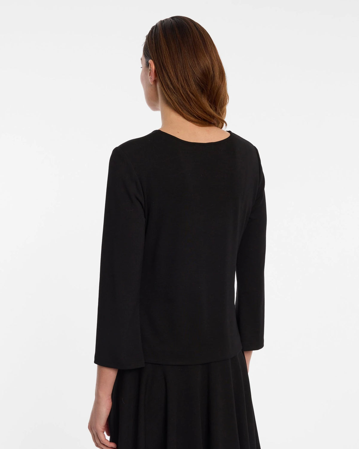 Dress Volant original black | Bildmaterial bereitgestellt von SHOES.PLEASE.
