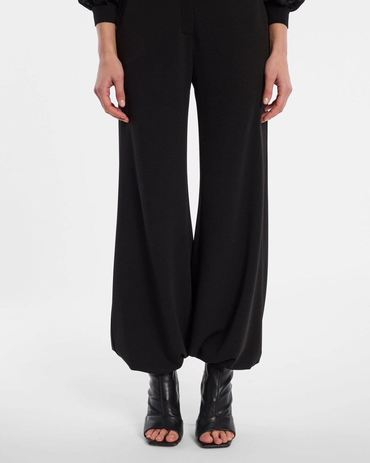 Trousers Combi original black | Bildmaterial bereitgestellt von SHOES.PLEASE.
