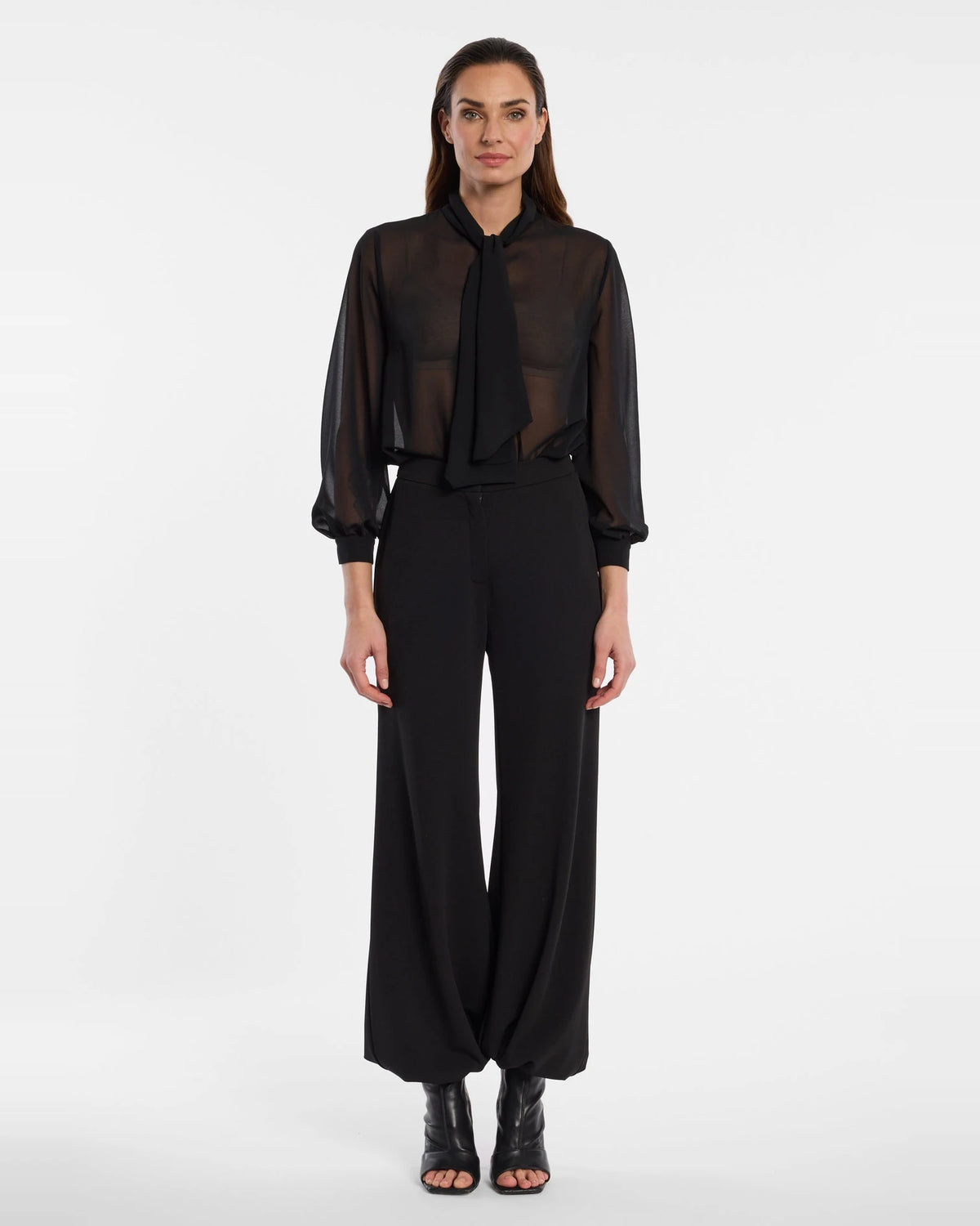 Trousers Combi original black | Bildmaterial bereitgestellt von SHOES.PLEASE.
