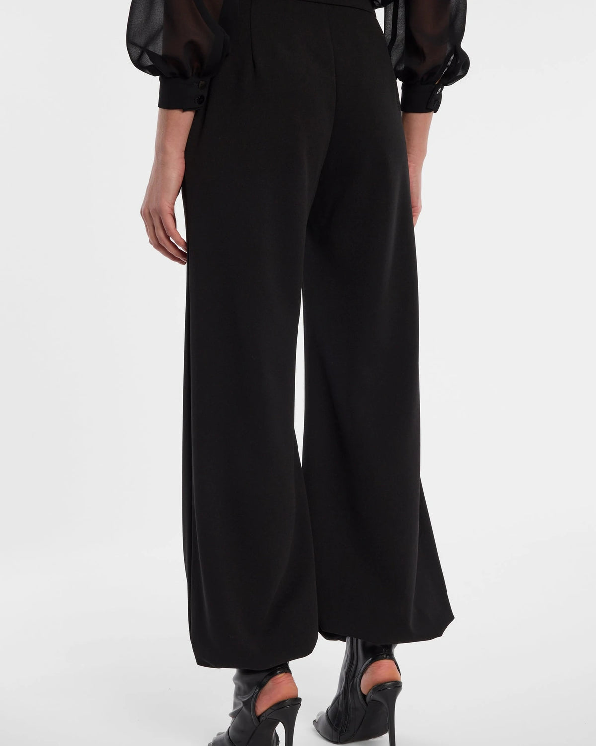 Trousers Combi original black | Bildmaterial bereitgestellt von SHOES.PLEASE.