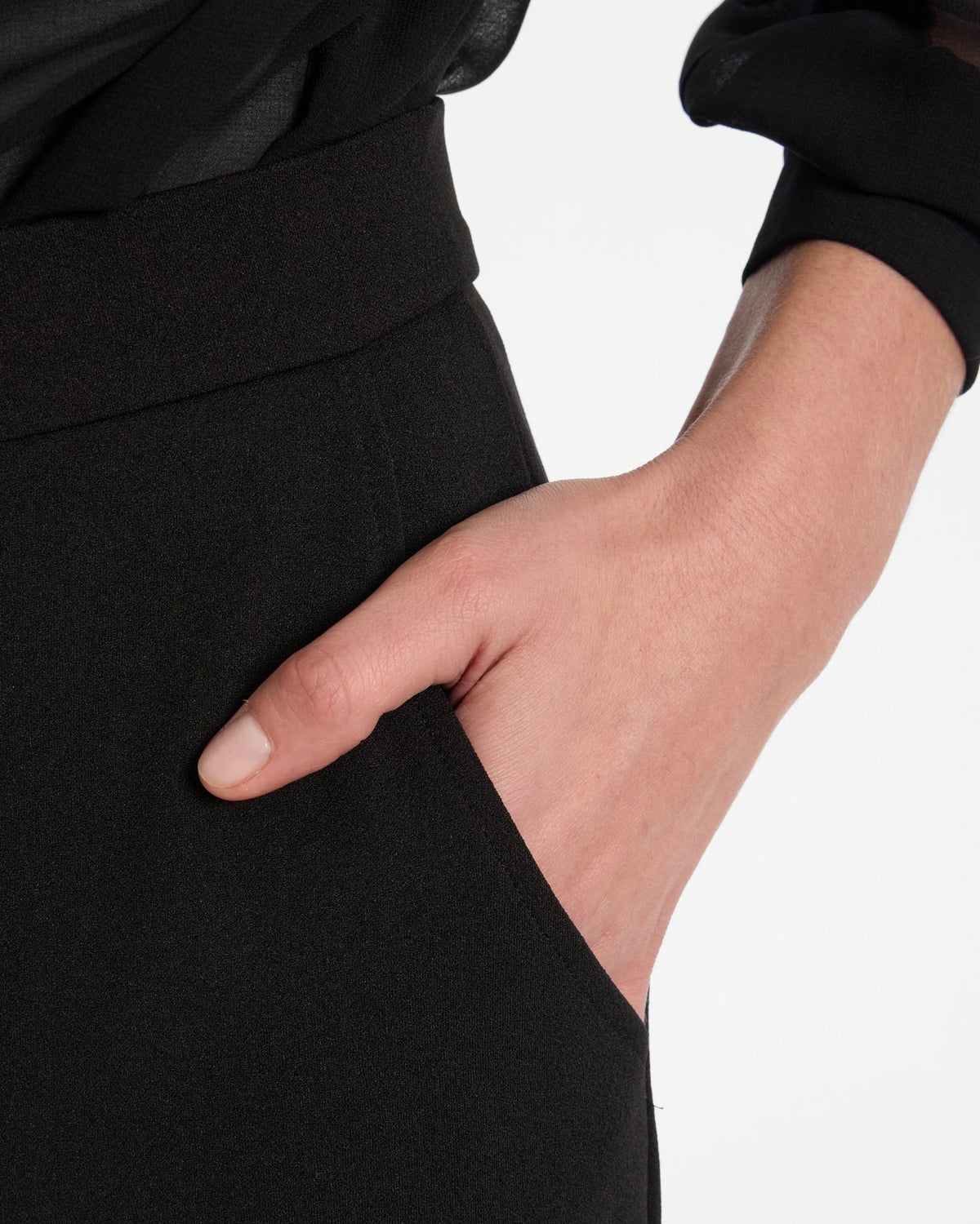 Trousers Combi original black | Bildmaterial bereitgestellt von SHOES.PLEASE.