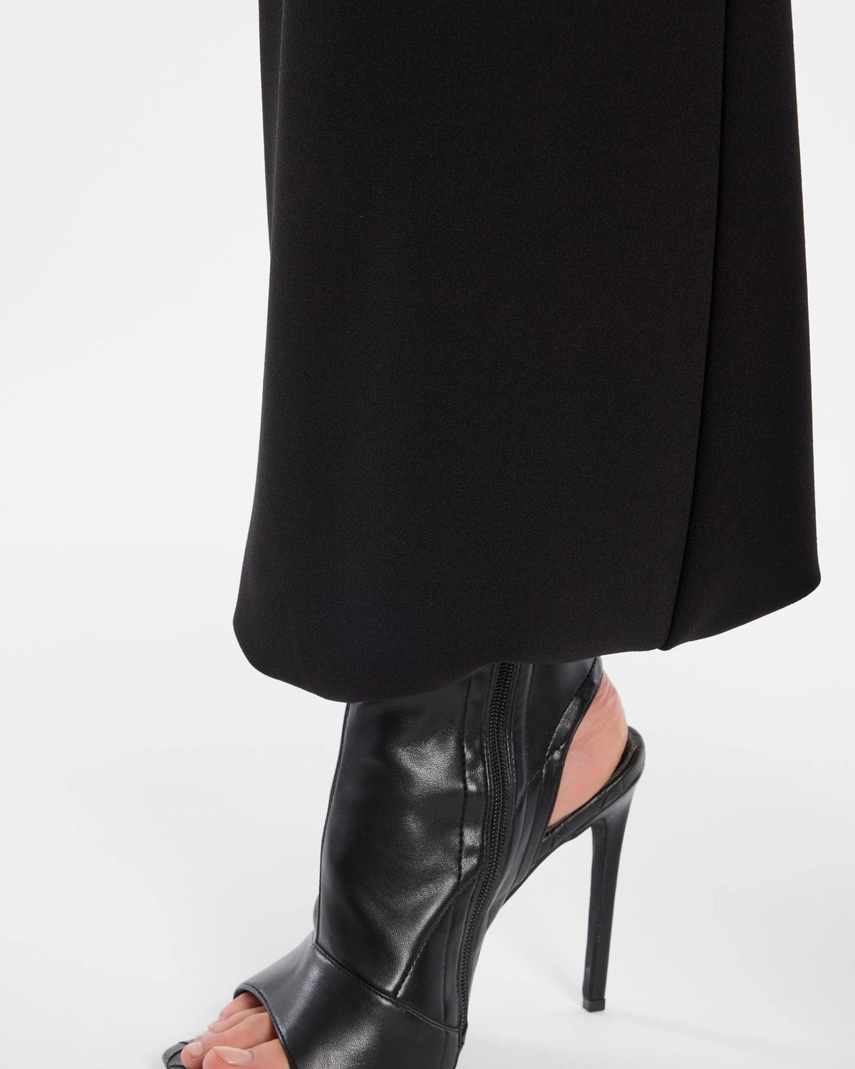 Trousers Combi original black | Bildmaterial bereitgestellt von SHOES.PLEASE.