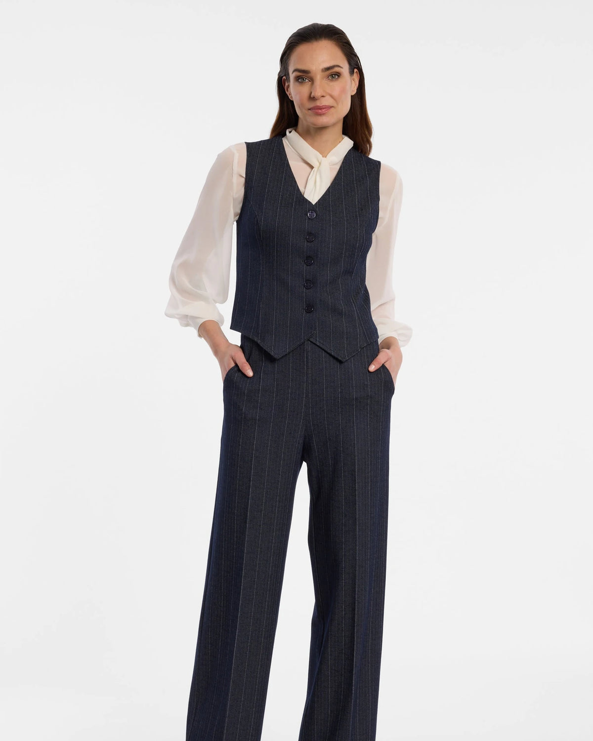 Trousers Classic original blue | Bildmaterial bereitgestellt von SHOES.PLEASE.
